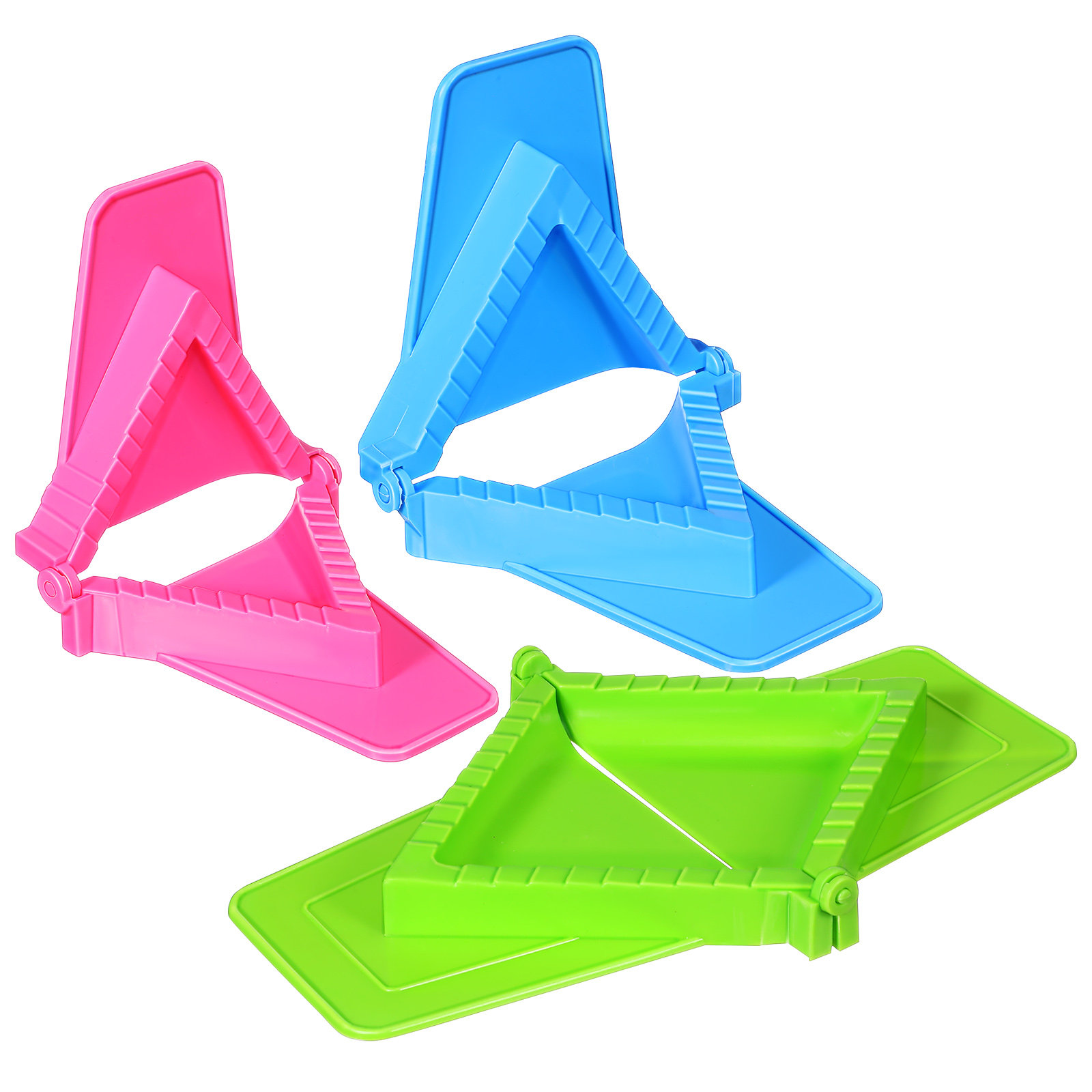 3Pcs Dumpling Mold Set Plastic - Dumpling Press Set 评论和价格