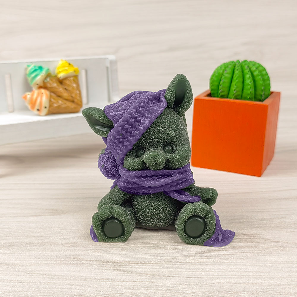 Bunny Moulds Soap Molds Silico - Bunny Cake Mold 评论和价格