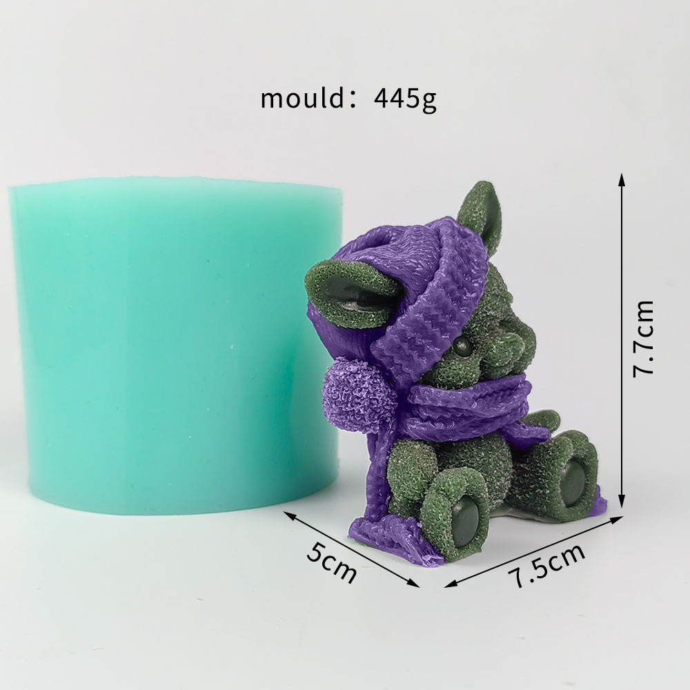 Bunny Moulds Soap Molds Silico - Bunny Cake Mold 评论和价格